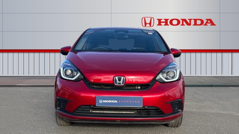 Honda Jazz 1.5 i-MMD Hybrid SR 5dr eCVT Hybrid Hatchback